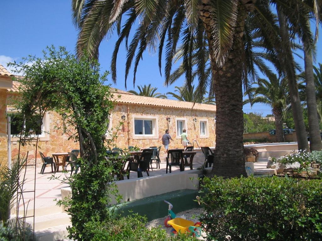 Maison d'hôtes Fonda Palmeras 2*