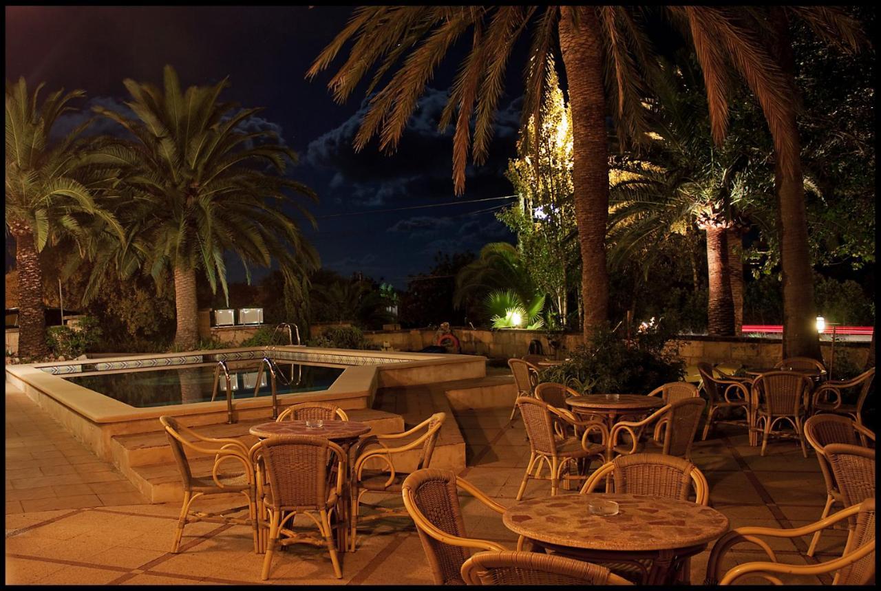 Fonda Palmeras Maison d'hôtes 2*