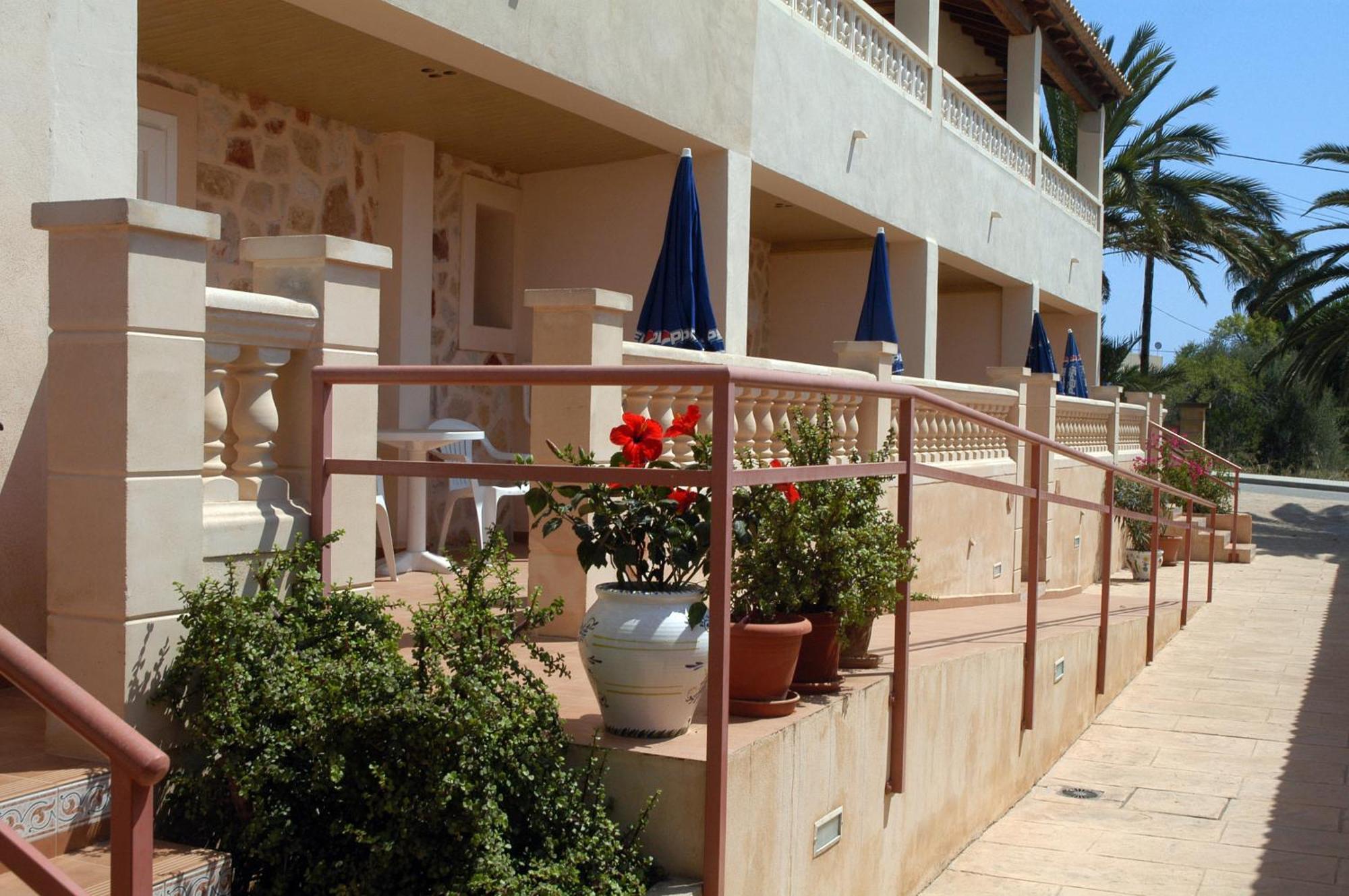 Maison d'hôtes Fonda Palmeras Font de sa Cala