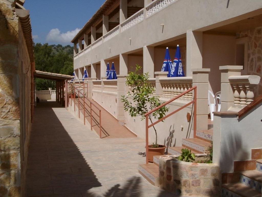 Maison d'hôtes Fonda Palmeras